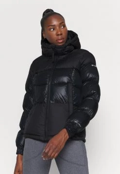 Columbia Mujer PIKE LAKE INSULATED JACKET - Chaqueta De Invierno - Black
