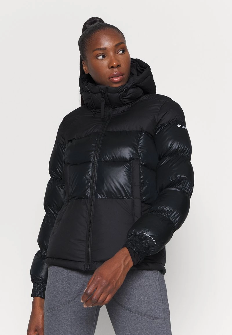 Columbia Mujer PIKE LAKE INSULATED JACKET - Chaqueta De Invierno - Black 1 Columbia Mujer PIKE LAKE INSULATED JACKET - Chaqueta De Invierno - Black