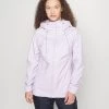 Columbia Mujer SUNRISE RIDGE™ JACKET - Chaqueta Hard Shell - Pale Lilac