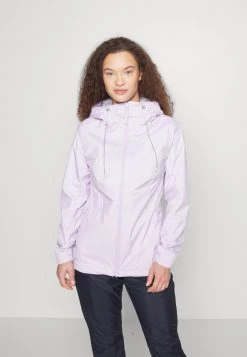 Columbia Mujer SUNRISE RIDGE™ JACKET - Chaqueta Hard Shell - Pale Lilac