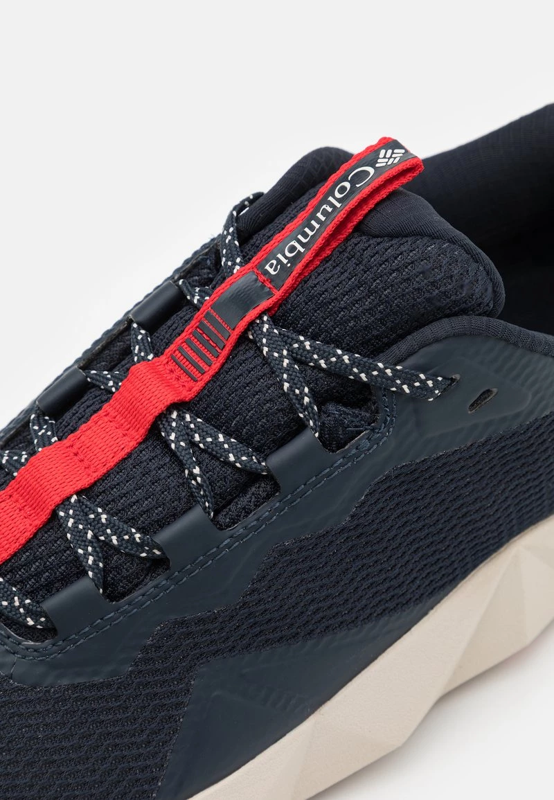 Columbia Hombre FACET 15 OD - Zapatillas De Senderismo - Abyss/right Red 6 Columbia Hombre FACET 15 OD - Zapatillas De Senderismo - Abyss/right Red - Imagen 6