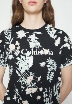 Columbia Mujer NORTH CASCADES™ PRINTED TEE - Camiseta Estampada - Black Radical 15 Columbia Mujer NORTH CASCADES™ PRINTED TEE - Camiseta Estampada - Black Radical -Columbia Tienda De Ventas efdc6cdc8a76478ebc75c5d291279c2f