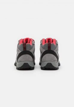 Columbia Mujer REDMOND III MID WATERPROOF - Zapatillas De Senderismo - Steam/red Cora -Columbia Tienda De Ventas efec205a8b6c4b199f29897e6036b958