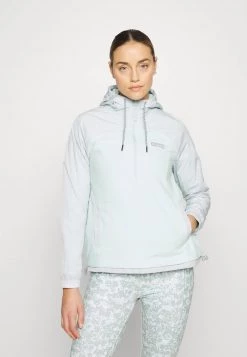 Columbia Mujer ALI PEAK™ OVERLAY - Jersey Con Capucha - Icy Morn/cirrus Grey