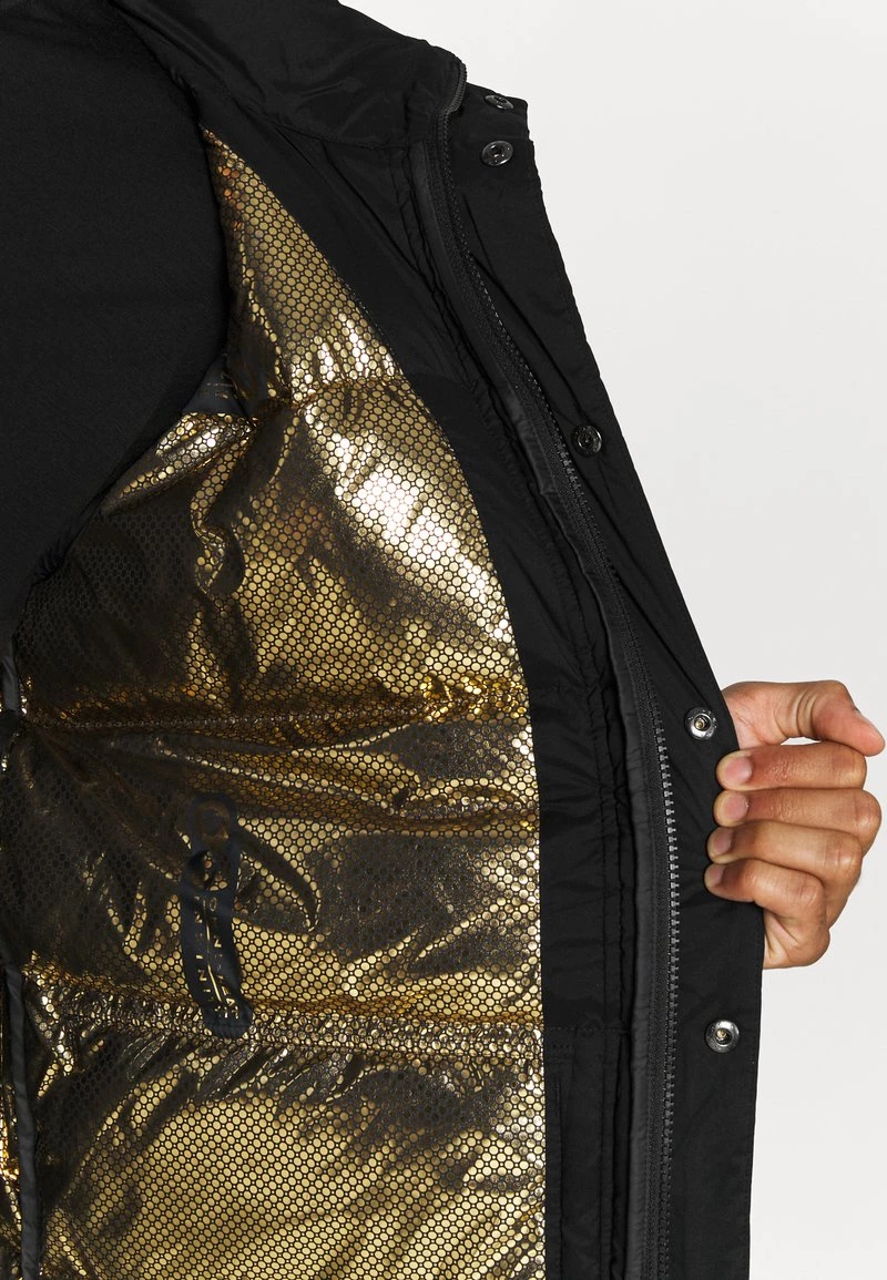 Columbia Hombre ROCKFAL JACKET - Chaqueta De Plumas - Black 6 Columbia Hombre ROCKFAL JACKET - Chaqueta De Plumas - Black - Imagen 6