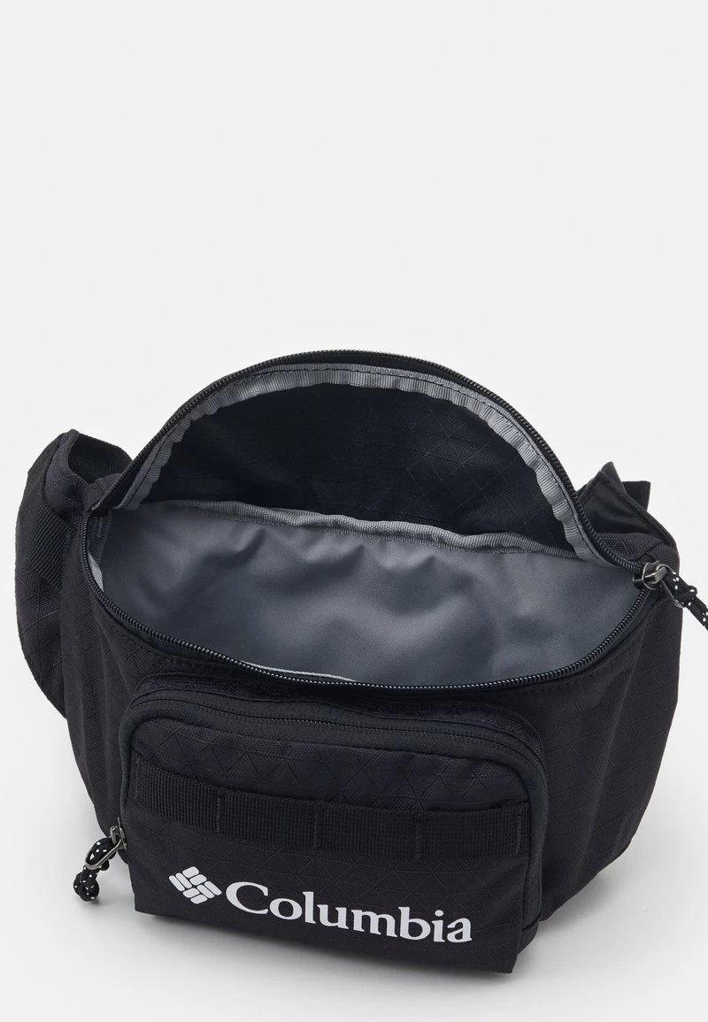 Columbia Unisexo ZIGZAGHIP PACK UNISEX - Riñonera - Black 4 Columbia Unisexo ZIGZAGHIP PACK UNISEX - Riñonera - Black - Imagen 4