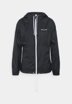 Columbia Mujer FLASH FORWARD - Cortaviento - Black