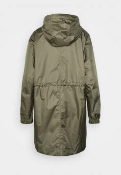 Columbia Mujer SPLASH SIDE™ JACKET - Parka - Stone Green -Columbia Tienda De Ventas f1b65a0c4080455fac2d5e71988f6fe7