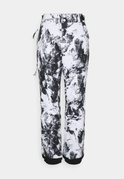 Columbia Mujer KICK TURNER INSULATED PANT - Pantalón De Nieve - White