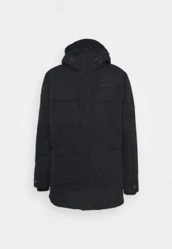 Columbia Hombre RUGGED PATH - Chaqueta De Invierno - Black