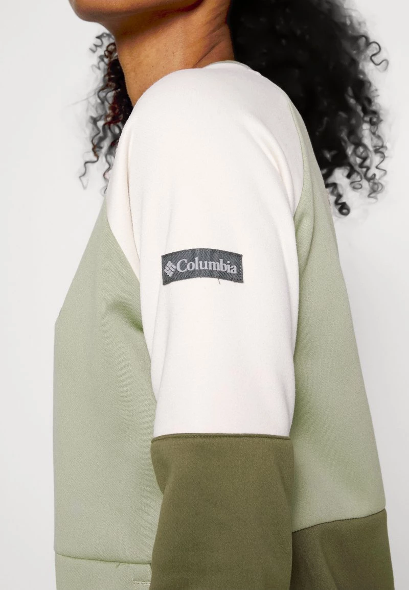 Columbia Mujer WINDGATES™ CREW - Sudadera - Safari 6 Columbia Mujer WINDGATES™ CREW - Sudadera - Safari - Imagen 6
