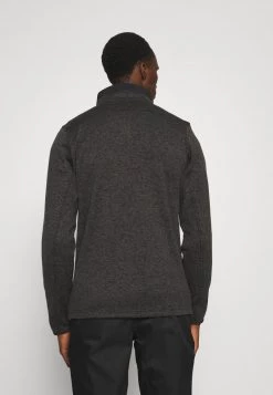 Columbia Hombre WEATHER™ HALF ZIP - Forro Polar - Black -Columbia Tienda De Ventas f32286e0c85e4cd69a070042ba37fcdd