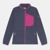 Columbia Unisexo FAST TREK FULL ZIP UNISEX - Forro Polar - Nocturnal/wild Fuchsia