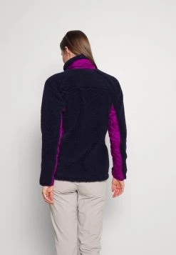 Columbia Mujer ARCHER RIDGE™ II - Forro Polar - Dark Nocturnal/plum -Columbia Tienda De Ventas f389d6d3d3594acbaeb62b009ebbe671