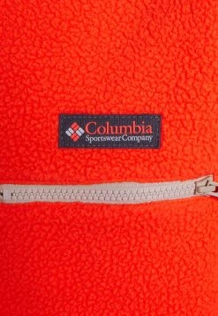 Columbia Hombre HELVETIA™ HALF SNAP - Forro Polar - Orange -Columbia Tienda De Ventas f3c62ec57a004970b9c670eb5dc722f9