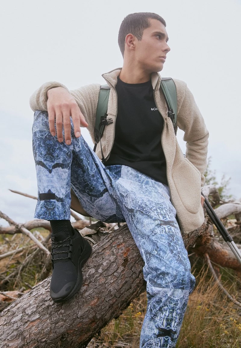 Columbia Hombre AURORA PRIME - Zapatillas De Senderismo - Black/charcoal 1 Columbia Hombre AURORA PRIME - Zapatillas De Senderismo - Black/charcoal