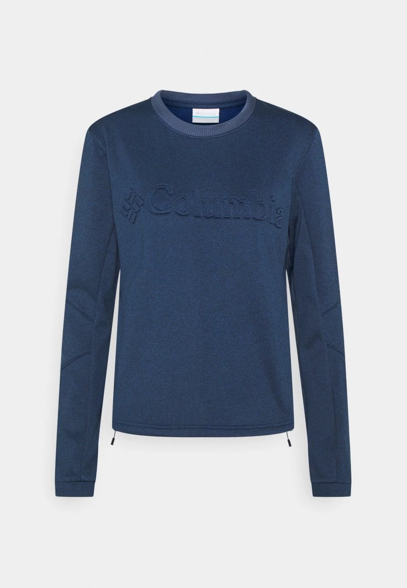 Columbia Mujer WINDGATES™ TECH - Forro Polar - Nocturnal Heather 5 Columbia Mujer WINDGATES™ TECH - Forro Polar - Nocturnal Heather - Imagen 5