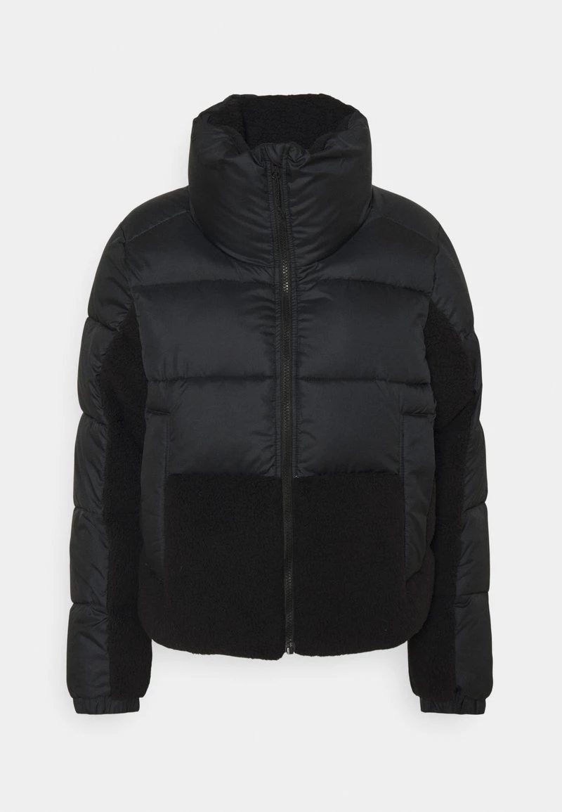 Columbia Mujer LEADBETTER POINT™ SHERPA HYBRID - Chaqueta De Invierno - Black 6 Columbia Mujer LEADBETTER POINT™ SHERPA HYBRID - Chaqueta De Invierno - Black - Imagen 6