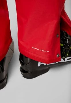 Columbia Hombre BUGABOO PANT - Pantalón De Nieve - Mountain Red -Columbia Tienda De Ventas f4640d6143a8425c9657cc1c8e3dd8c1