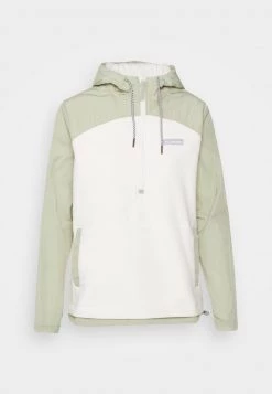 Columbia Mujer ALI PEAK™ OVERLAY - Jersey Con Capucha - Chalk/safari -Columbia Tienda De Ventas f46ada88c77f4e35aaff98fd4632937c