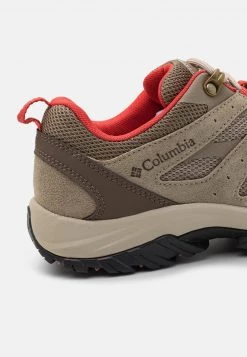 Columbia Mujer REDMOND III - Zapatillas De Senderismo - Pebble/scorched Coral -Columbia Tienda De Ventas f4becd0d87a84f1d921f836e33f17103