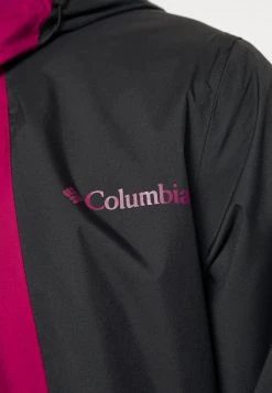 Columbia Hombre INNER LIMITS JACKET - Impermeable - Red Onion/black -Columbia Tienda De Ventas f54007cbe102474184b8e0b6b3118e3d