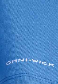 Columbia Mujer WINDGATES TANK - Top - Harbor Blue -Columbia Tienda De Ventas f55a68d6dfa942e49dc1f63e42bfac89