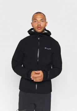 Columbia Hombre OMNI-TECH™ SHELL - Chaqueta Outdoor - Black