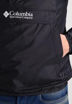 Columbia Hombre CHALLENGER - Cortaviento - Black -Columbia Tienda De Ventas f62a846d2494493fa2b07e02a338d93b