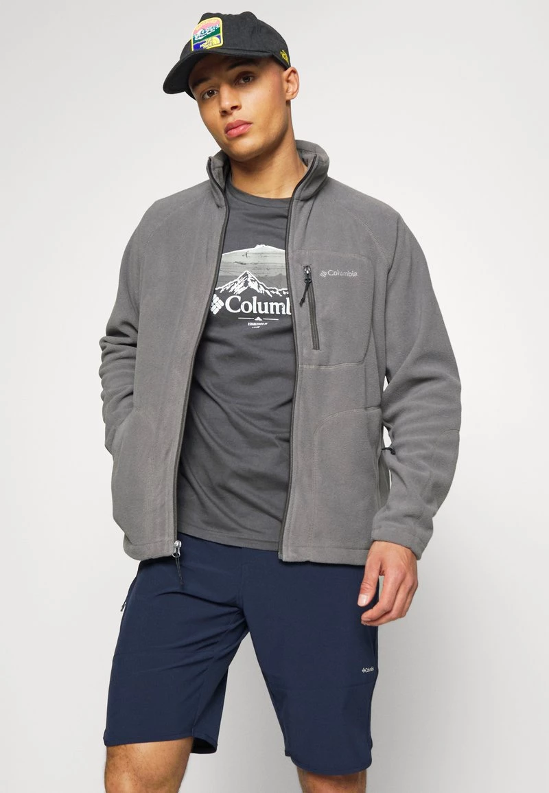 Columbia Hombre BAGBY™ - Pantalones Montañeros Cortos - Collegiate Navy 4 Columbia Hombre BAGBY™ - Pantalones Montañeros Cortos - Collegiate Navy - Imagen 4