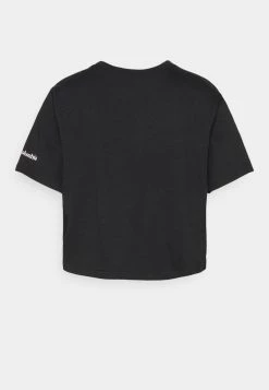 Columbia Mujer NORTH CASCADES™ CROPPED TEE - Camiseta Estampada - Black -Columbia Tienda De Ventas f75927eadc3e4cba9468f8bbf24f7a97