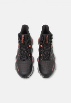 Columbia Hombre ESCAP THRIVE ENDURE - Zapatillas De Trail Running - Dark Grey/red Quartz -Columbia Tienda De Ventas f76e6e757e1c46d1951c2829775a7038