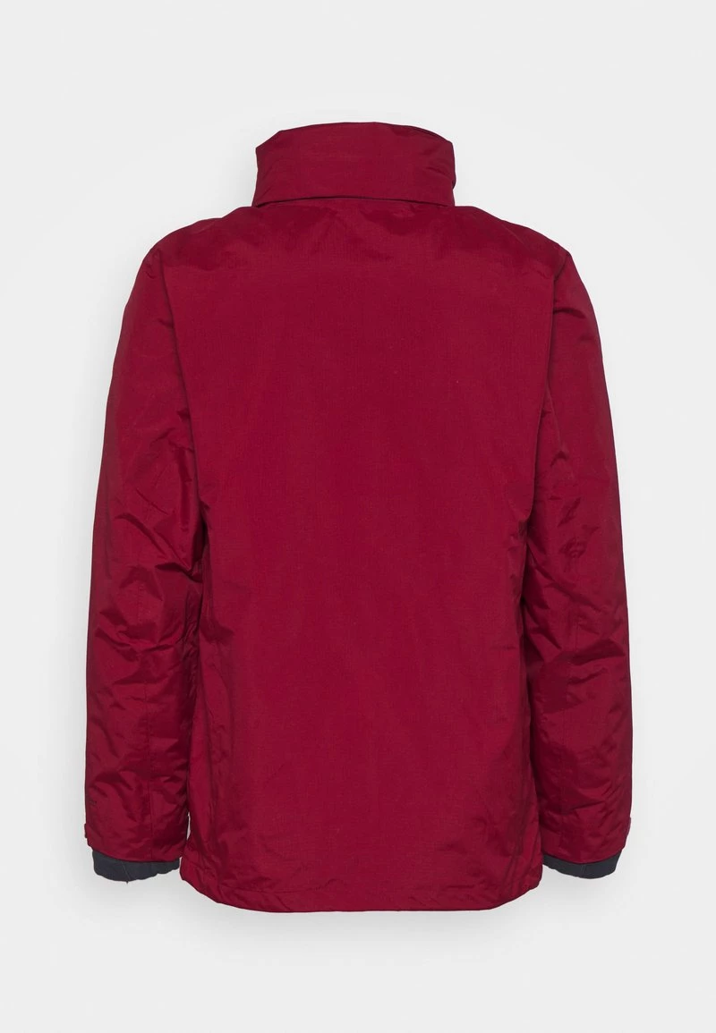 Columbia Hombre MISSION AIR INTERCHANGE JACKET 2-IN-1 - Chaqueta Outdoor - Red Jasper/shark 2 Columbia Hombre MISSION AIR INTERCHANGE JACKET 2-IN-1 - Chaqueta Outdoor - Red Jasper/shark - Imagen 2