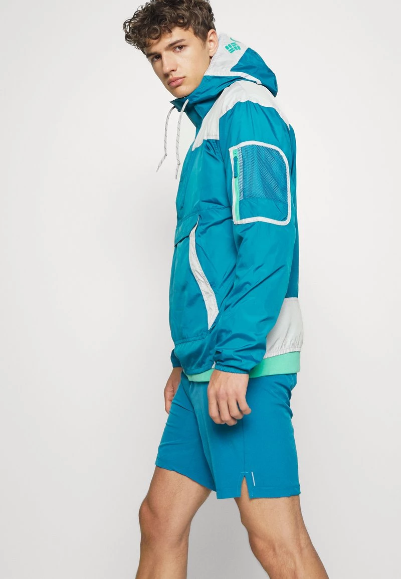 Columbia Hombre ALPINE CHILL™ - Pantalón Corto De Deporte - Deep Marine 4 Columbia Hombre ALPINE CHILL™ - Pantalón Corto De Deporte - Deep Marine - Imagen 4