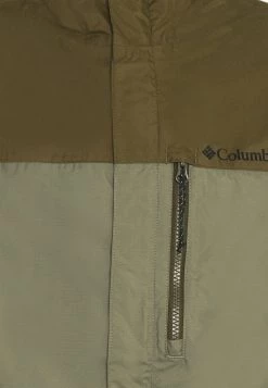Columbia Hombre POURING ADVENTURE™ II JACKET - Chaqueta Hard Shell - Stone Green/new Olive -Columbia Tienda De Ventas f8287062f7704882a5596f448577a040
