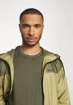 Columbia Hombre FLASH CHALLENGER™ - Cortaviento - Savory/stone Green -Columbia Tienda De Ventas f935eace29184d218bab1010840ed941