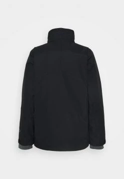 Columbia Hombre BUGABOO INTERCHANGE JACKET - Chaqueta De Invierno - Black -Columbia Tienda De Ventas f9620240212f4e42946c6e2acb77970c