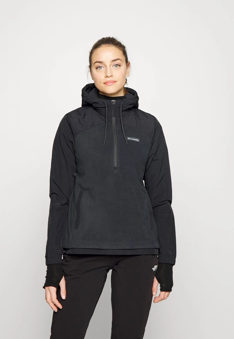Columbia Mujer ALI PEAK™ OVERLAY - Jersey Con Capucha - Black 1 Columbia Mujer ALI PEAK™ OVERLAY - Jersey Con Capucha - Black