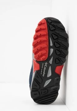 Columbia Unisexo YOUTH FIRECAMP SLED 3 WP UNISEX - Zapatillas De Senderismo - Collegiate Navy -Columbia Tienda De Ventas f9e4dbf348c845eba3d4f648b6cb8dca