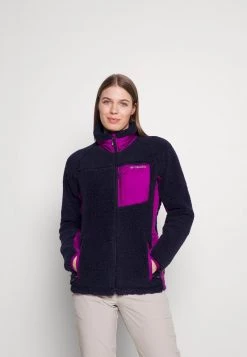 Columbia Mujer ARCHER RIDGE™ II - Forro Polar - Dark Nocturnal/plum