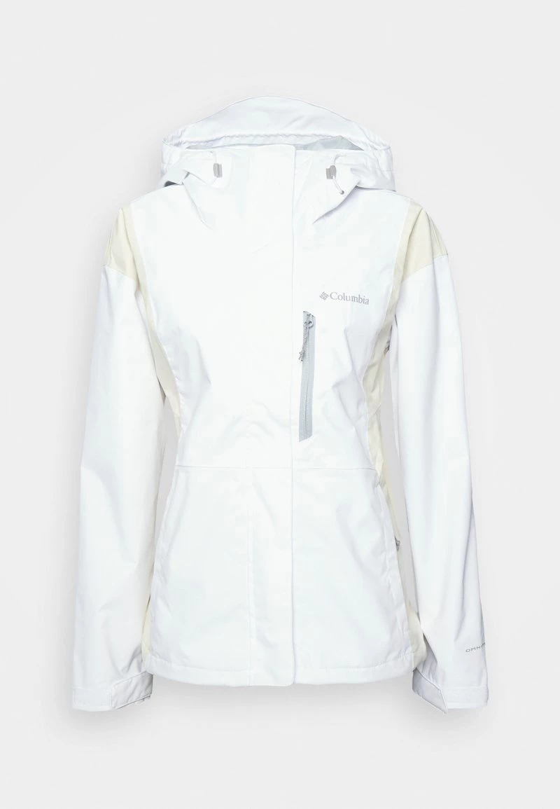 Columbia Mujer HIKEBOUND™ JACKET - Chaqueta Hard Shell - White/chalk 5 Columbia Mujer HIKEBOUND™ JACKET - Chaqueta Hard Shell - White/chalk - Imagen 5