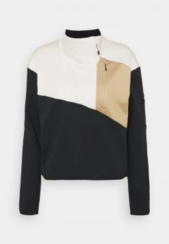 Mujer COLUMBIA LODGE™ HYBRID - Sudadera - Black/chalk/beach