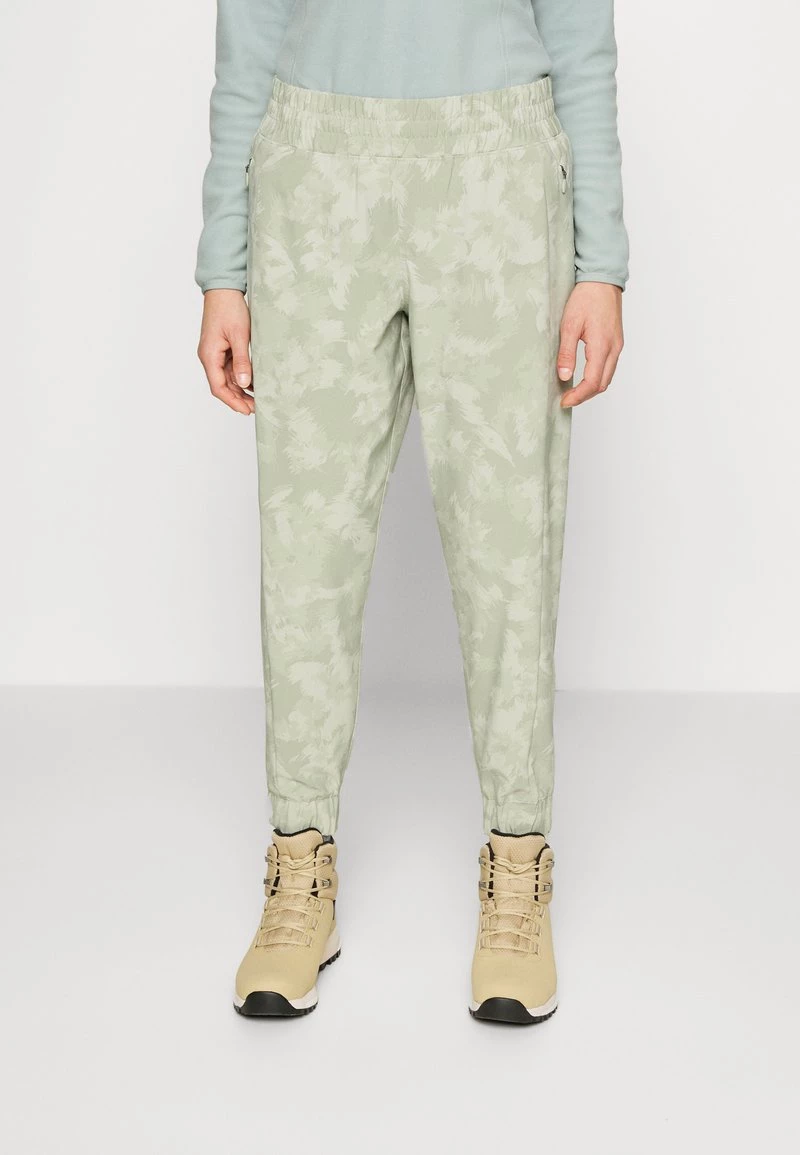 Columbia Mujer PLEASANT CREEK™ EU JOGGER - Pantalones - Safari Typhoon Blooms 1 Columbia Mujer PLEASANT CREEK™ EU JOGGER - Pantalones - Safari Typhoon Blooms