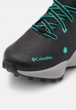 Columbia Mujer ESCAPE THRIVE ENDURE - Zapatillas De Trail Running - Black/electric Turquoise -Columbia Tienda De Ventas fd1789904a034a49b02d41d8554130b4
