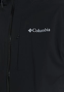 Columbia Hombre OMNI-TECH™ SHELL - Chaqueta Outdoor - Black -Columbia Tienda De Ventas fd59d77e7cc4436da44fb466e26c7d5c