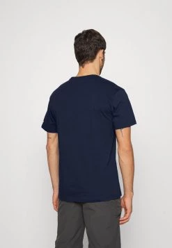 Columbia Hombre BASIC LOGO™ SHORT SLEEVE - Camiseta Estampada - Collegiate Navy -Columbia Tienda De Ventas fe55195968ff406f804a0590709aecc5
