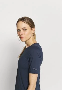 Columbia Mujer CHILL RIVER™ - Camiseta Estampada - Nocturnal -Columbia Tienda De Ventas fe7970c953b141fe8a0b1750082aab44