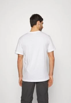 Columbia Hombre THISTLETOWN HILLS GRAPHIC SHORT SLEEVE - Camiseta Estampada - White -Columbia Tienda De Ventas fed9dcf0bc0648598520f9412df53b91