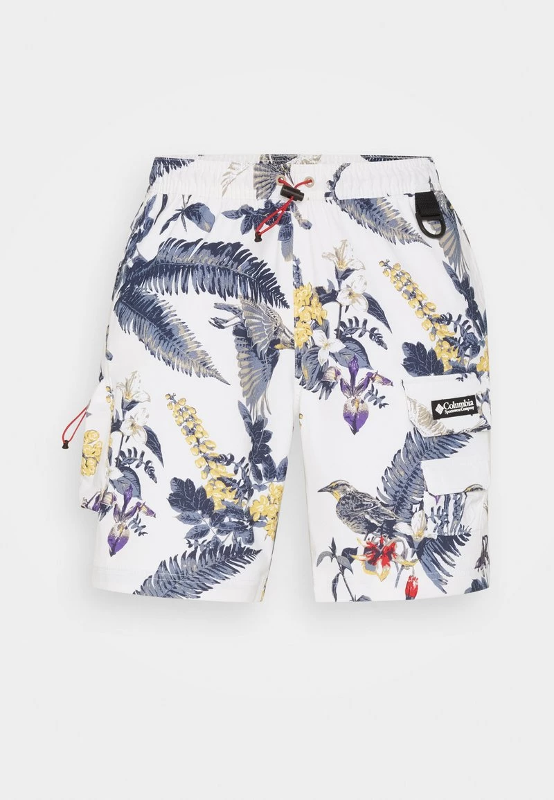 Columbia Hombre Shorts - Sea Salt, Wildl 2 Columbia Hombre Shorts - Sea Salt, Wildl - Imagen 2
