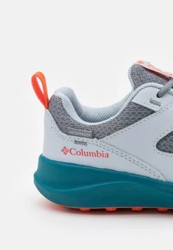 Columbia Unisexo YOUTH HATANA WATERPROOF UNISEX - Zapatillas De Senderismo - Cirrus Grey/red Quartz -Columbia Tienda De Ventas ff9a2ce823064483b9899fe201f505dc